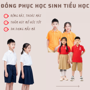 Đồng phục học sinh đẹp