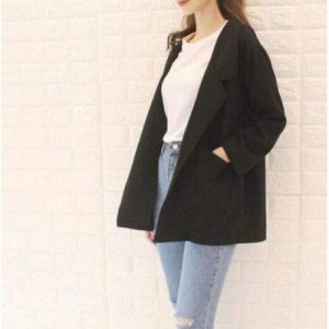 cách sửa áo blazer bị rộng