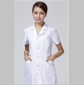 Mẫu áo blouse dược sĩ