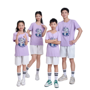 Year-End Group Shirts – A Statement of Unique Style