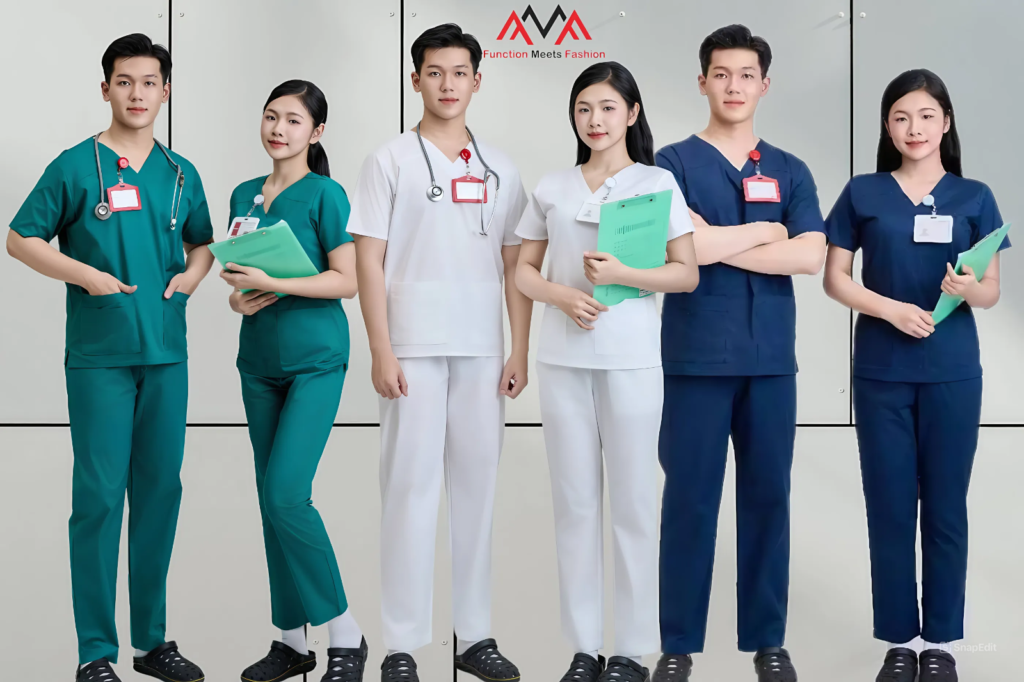 Where to buy the most reliable medical scrubs in Hai Phong?