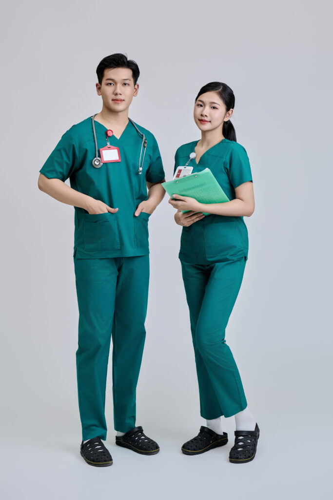 Bộ Scrubs y tế