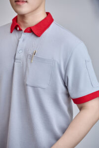 How to Choose the Perfect Sport Polo Shirt for a Fashionable Look?