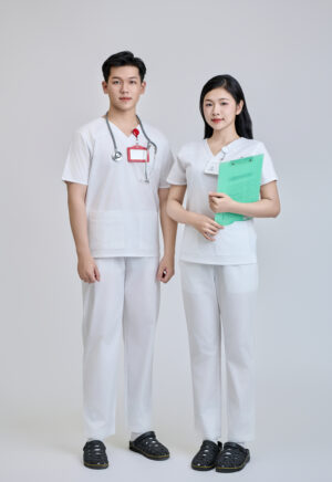 Medical Uniforms in Hai Phong