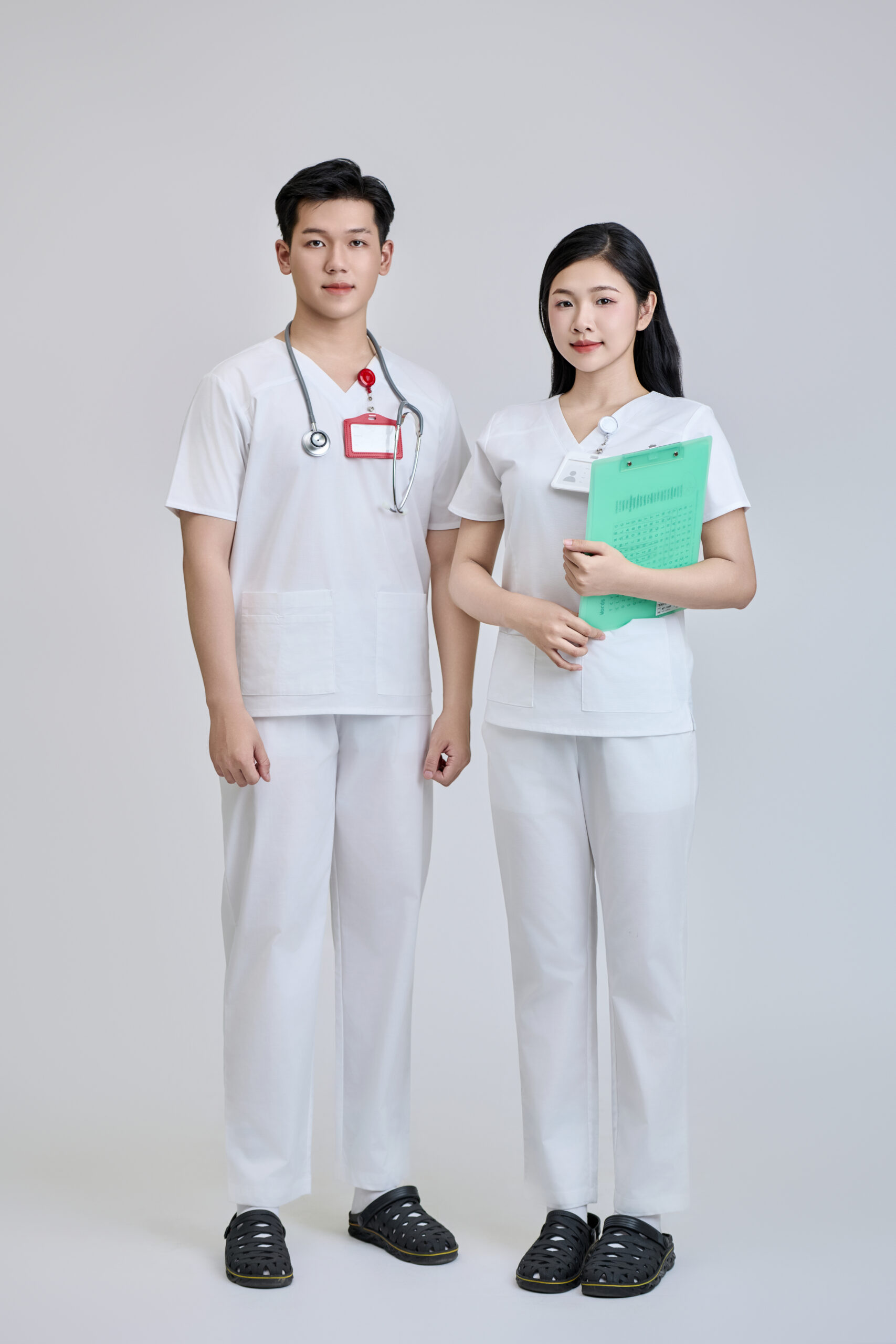 Medical Uniforms in Hai Phong