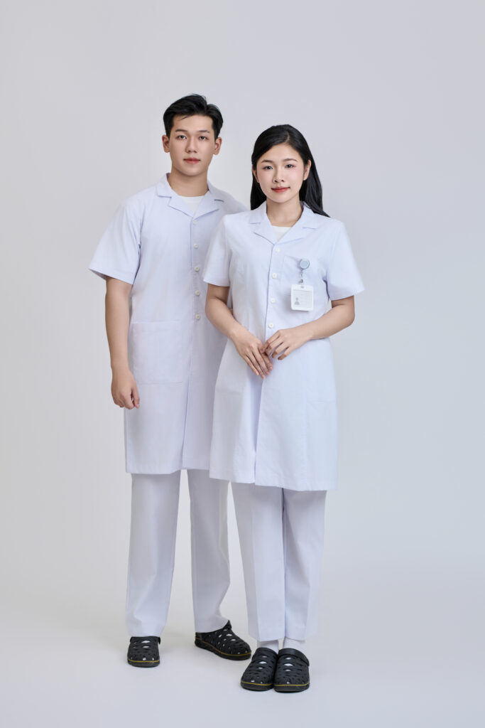 Uniforms are not only a symbol of professionalism