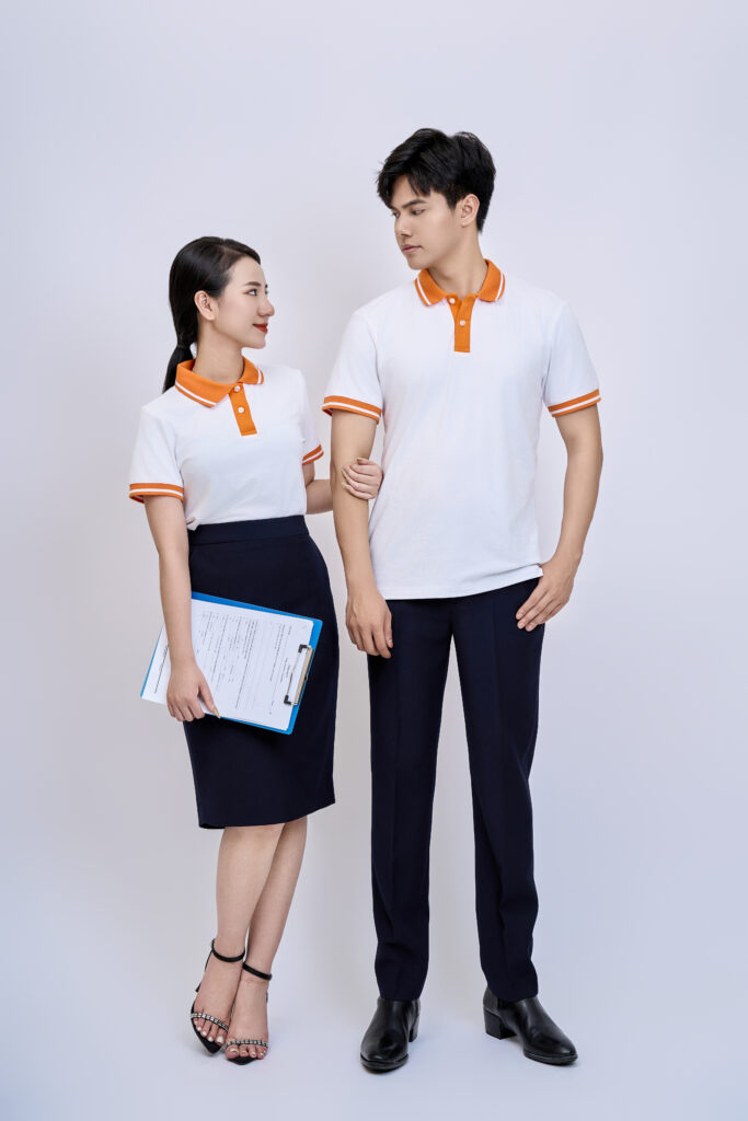 Reasons Why Businesses Should Choose Polo Shirts for Company Uniforms