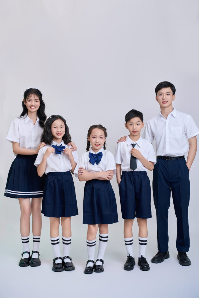 Benefits of Popular School Uniform