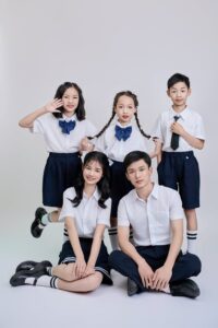 Trends in International School Uniform Design