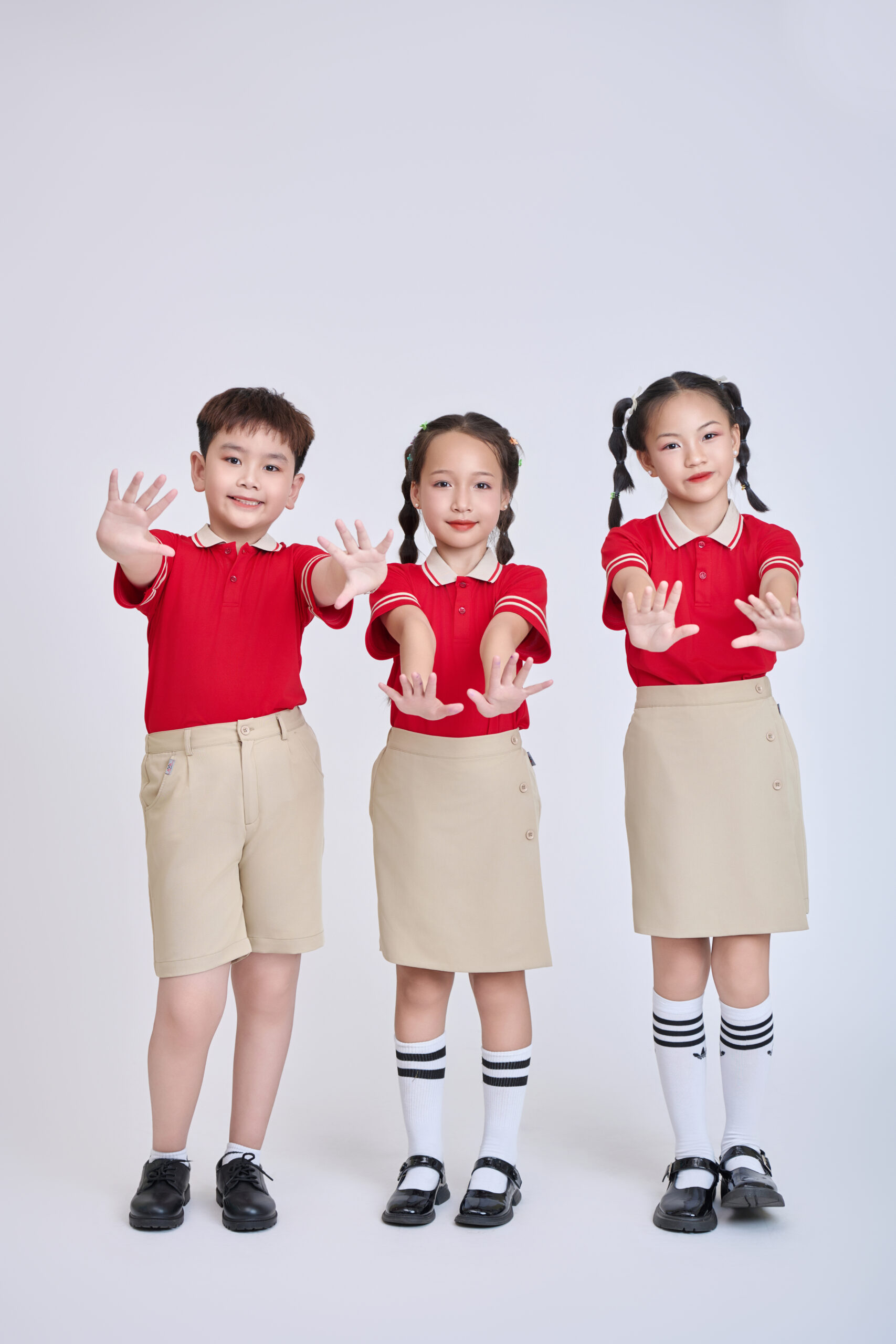 Characteristics of International School Uniform