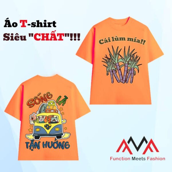 Group T-shirts trendy