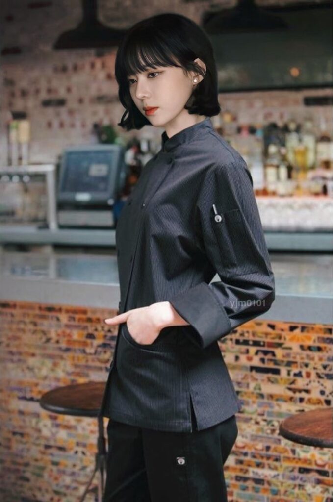 Uniforms for Kitchen Staff