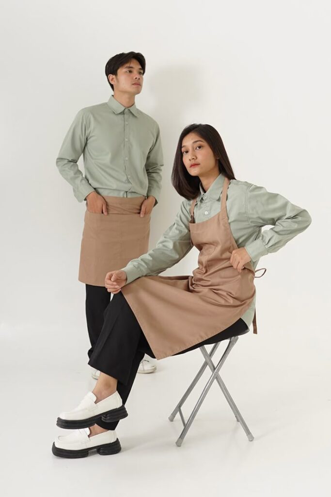 Uniforms for Bartenders & Baristas