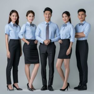 Benefits of Beautiful Team Uniforms